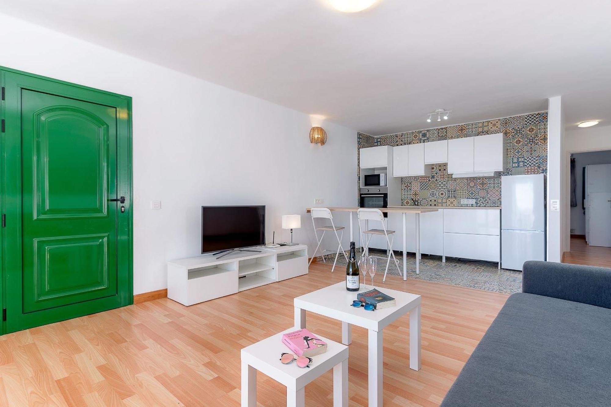 Fantastico Apartamento Con Terraza Y Vistas Al Mar Costa Teguise Exterior photo