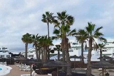 Fantastico Apartamento Con Terraza Y Vistas Al Mar Costa Teguise Exterior photo